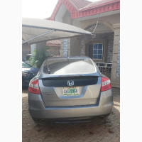 Honda Accord Crosstour EX-L AWD 2010 Blue