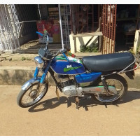 Jincheng JC 110-9 2015 Blue