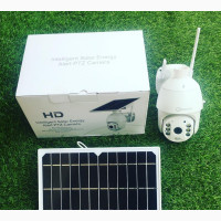 Solar Camera 4G