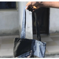 Vintage Tote Bags