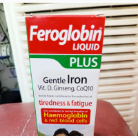 Feroglobin PLUS Tonic