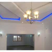 To LET - 4 Bedroom Fully Detached Duplex With BQ