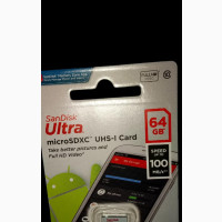 Original Sandiisk Memory Card 64GB