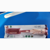 Only Baby Silicone 3in 1 Feeding Bottle Brush Straw Brush