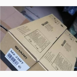 Sharp Genuine MX-238FT Toner Catridge for SHARP AR-6020