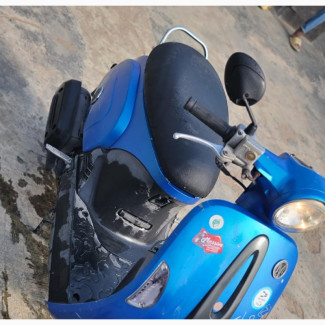 Kymco Xciting 2015 Blue