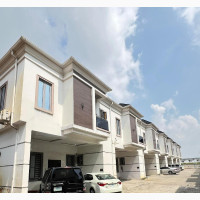 Affordable 4bdrm Duplex in Ikota, Lekki for Sale