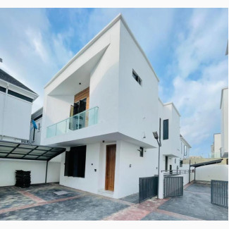4bdrm Duplex in Orchid Road, Chevron for rent
