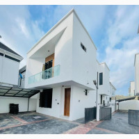 4bdrm Duplex in Orchid Road, Chevron for rent