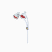 Brand New 2ways Dual Head Infread L