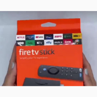 Brand New Amazon Fire TV Stick (3rd Generation)