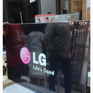 New Arrival LG 50Inch UHD Smart Netflix Youtube Bluetooth