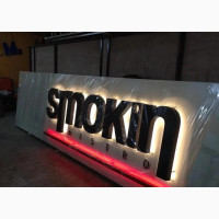 3D Signages