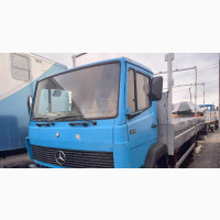 Mercedes Pickup 25ft 6tyres in Blue Color
