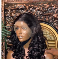 Bouncy Wig