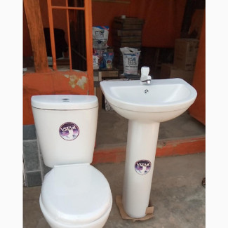 W.C Set Vstar (Payment on Delivery)