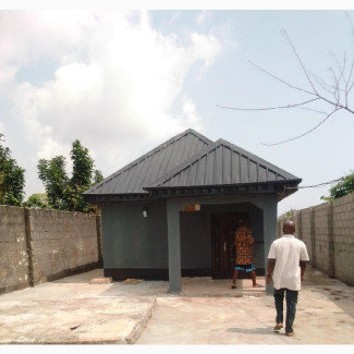 1bdrm Block of Flats in Papa Area., Gberigbe for rent