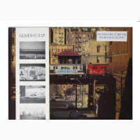 Various – Genius of Rap LP Records