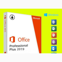Genuine Microsoft Office PRO Plus 2019 - Online Activation Key