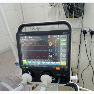 Mindray Sv -300 Ventilator