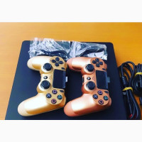 Ps4 Slim UK Used With 2 SMART CONTROLLERS - Super Neat