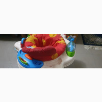 Sparkling Clean Almost New Baby Walker