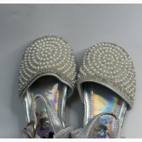 Beaded Classy Girl Shoe