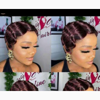 Barrister Wig - 100% Human Hair