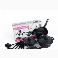 Cookware Set - 13pcs Cookware Set - 13pcs. Cookware Set - 13
