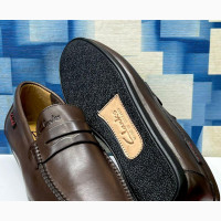 Clarks Executive Men#039;s Shoe - Brown