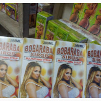 Bobaraba Siriop.Multivitamin Syrup