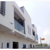 Furnished 3bdrm Duplex in Harmony Estate Ajah, Badore for rent