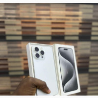 Apple iPhone 15 Pro Max 256 GB White