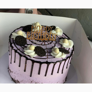 Buttercream Birthday Cakes