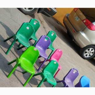 Brand New Strong Children Plastic Chair
