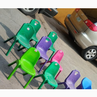 Brand New Strong Children Plastic Chair