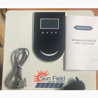 Sunfield/SMS 4.2kva 24v Hybrid With Max PV Of 500vdc