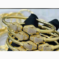 18Karat Gold Bangles - Brand New