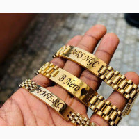 Custom Hand Chain