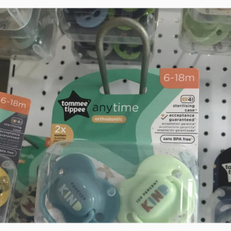 Tommeetippee Soother