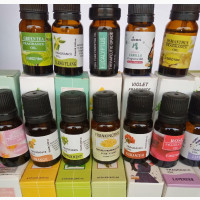 Fragrance Oils Of Different Aromas