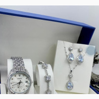High Quality Complete Jewelry Set