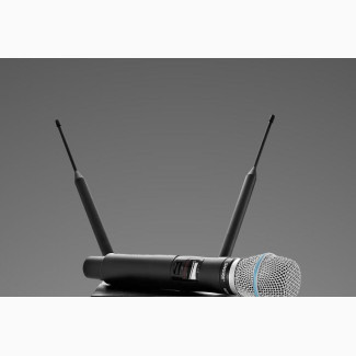 Qlxd2/Beta87a Handhel Professional Wireless Mic