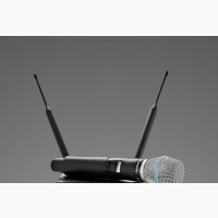 Qlxd2/Beta87a Handhel Professional Wireless Mic