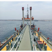 Self Propelled Barge