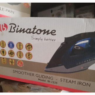 Binatone Steam Iron