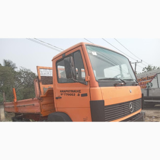 Mercedes Benz 814 Tipper