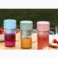 Rechargeable Smoothie Maker/Cup
