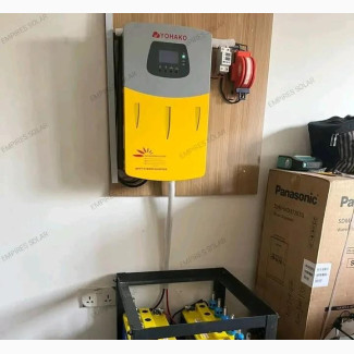 3.5kva 24v YOHAKO Hybrid Inverter Available Now