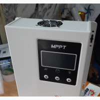 60ah 12/24/36/48volts Sun Field MPPT Charge Controller